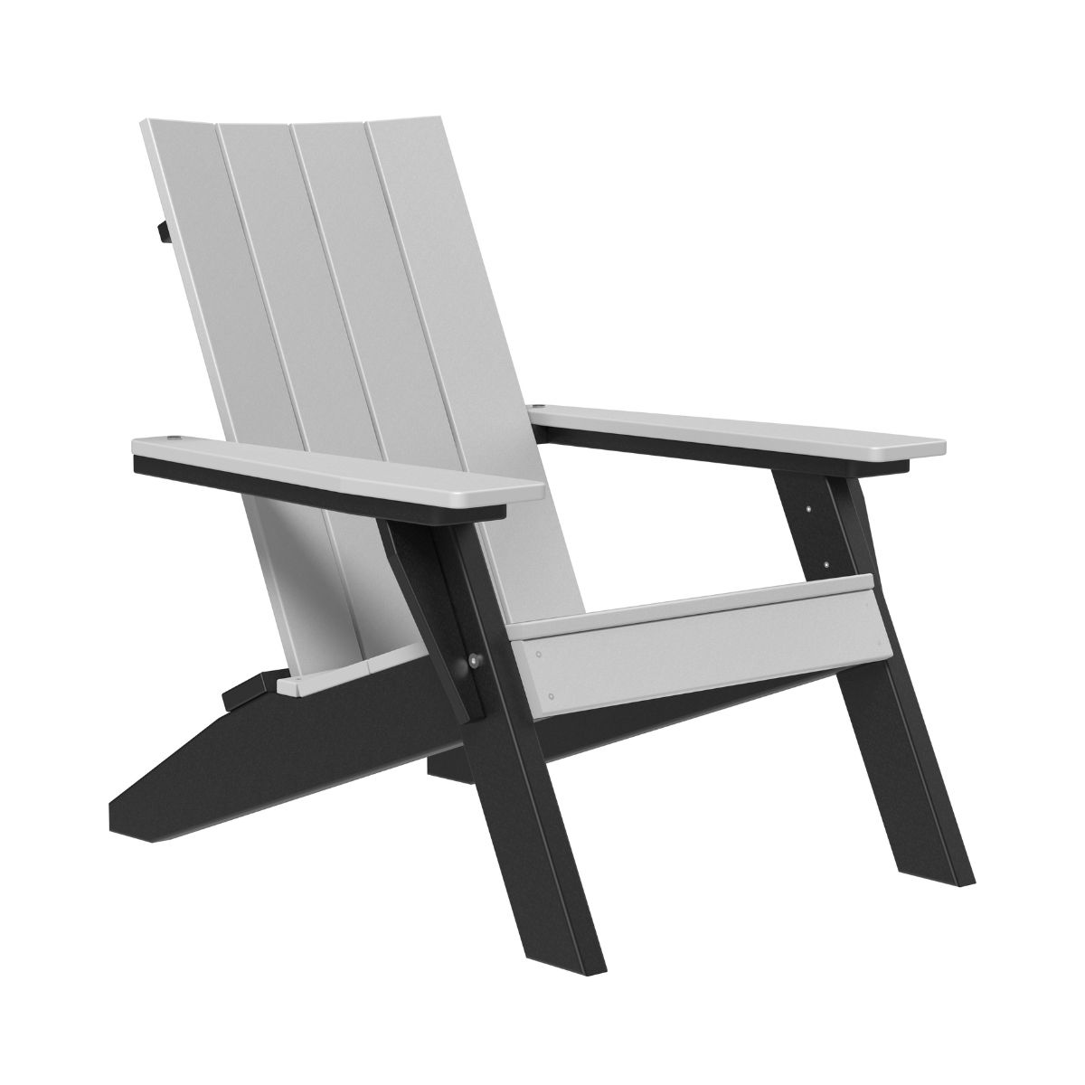 Urban Adirondack Chair dove-gray-black