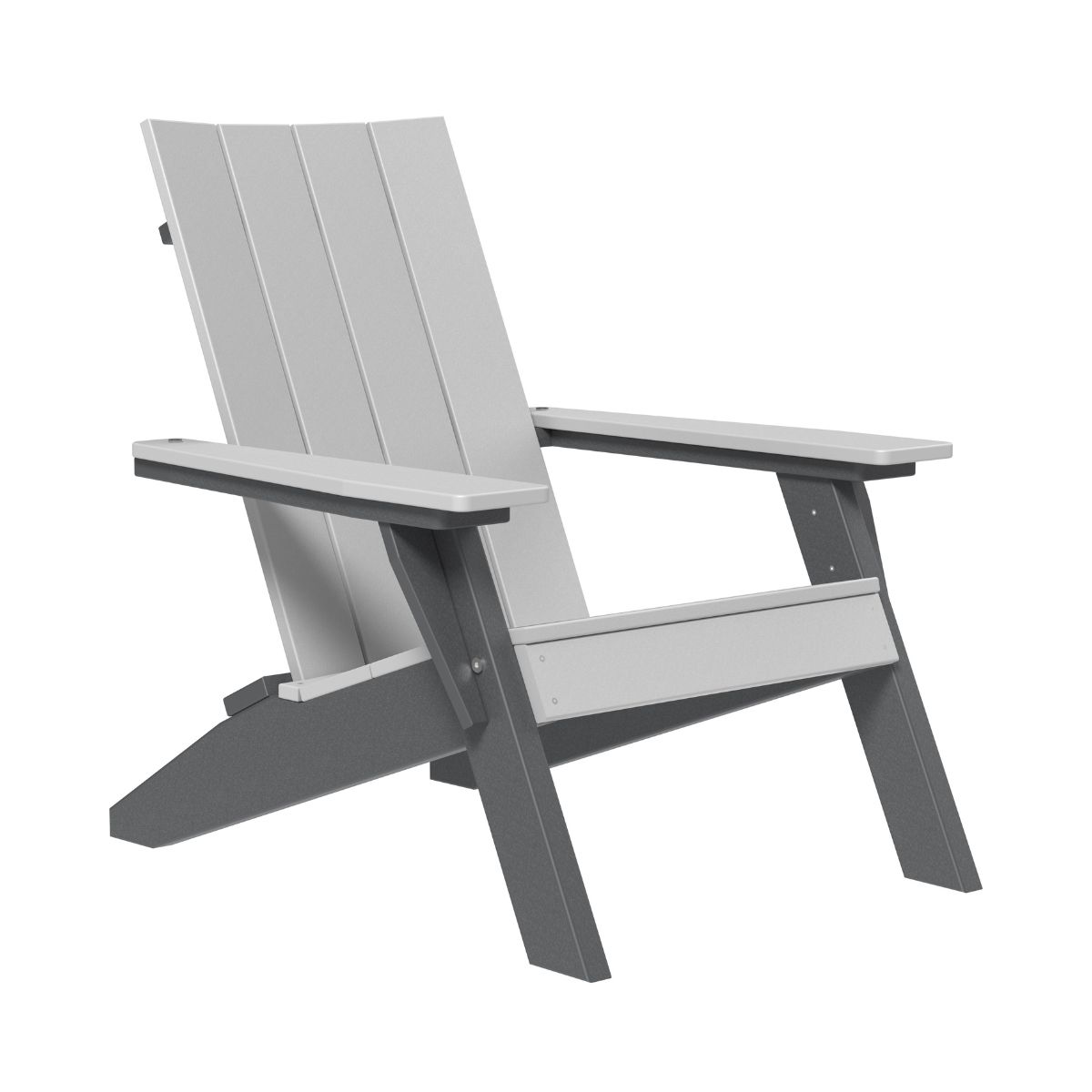 Urban Adirondack Chair dove-gray-slate