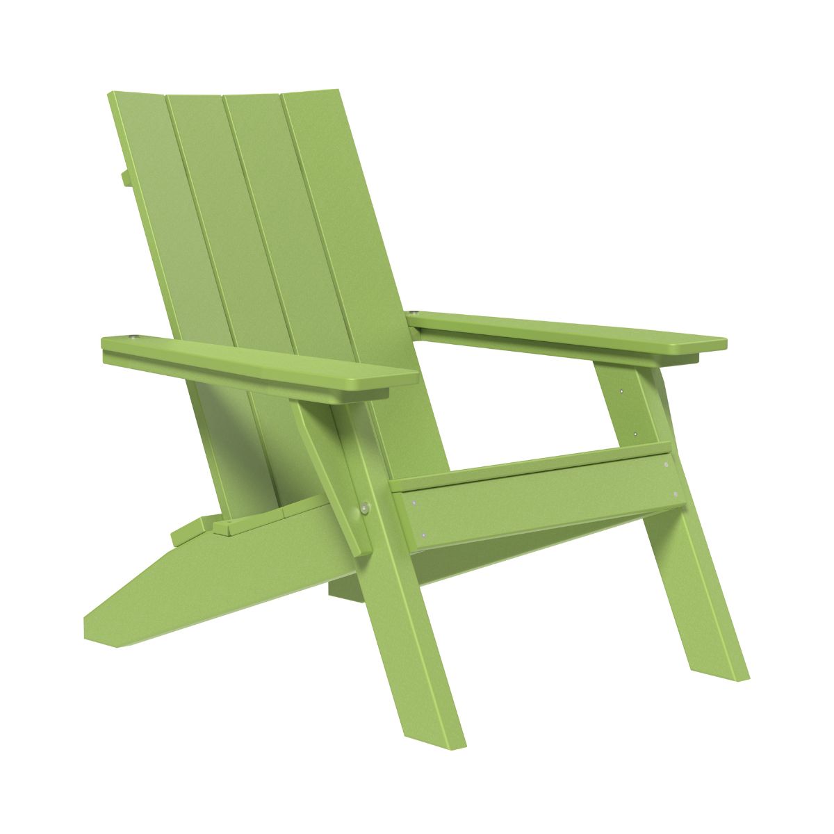 Urban Adirondack Chair lime-green