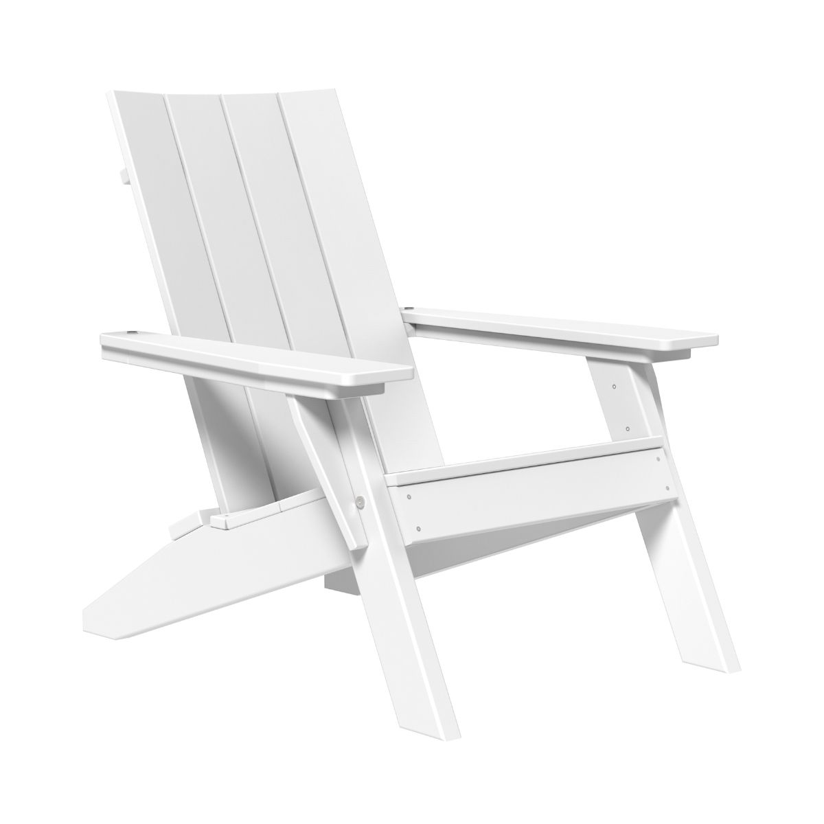 Urban Adirondack Chair white