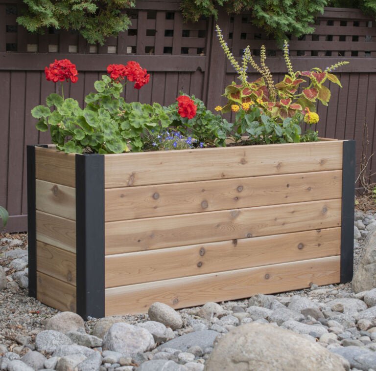 Urban Raised Garden Bed Planter 1.5' x 4'