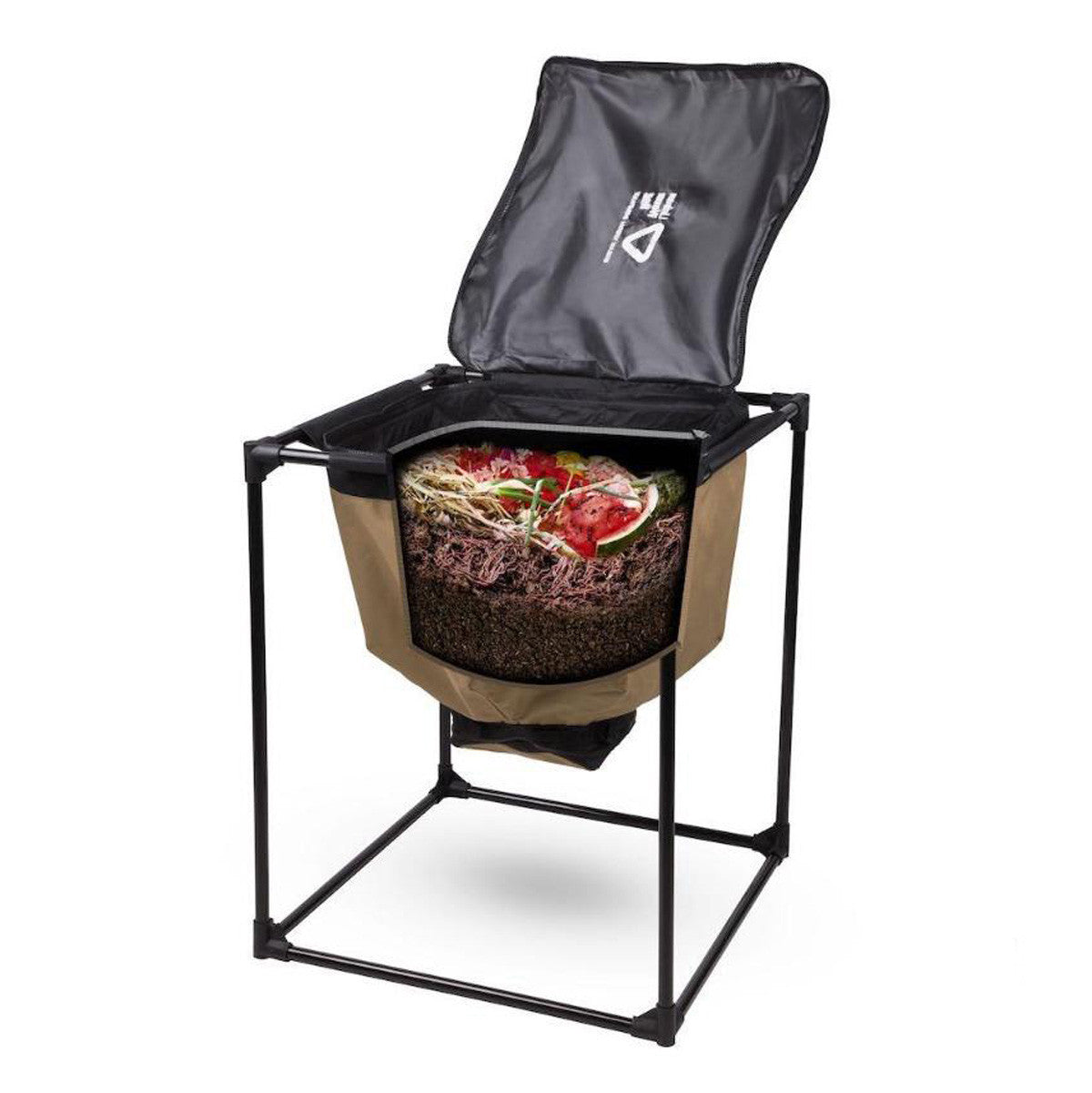 Urban Worm Bag - Continuous Flow Worm Composter