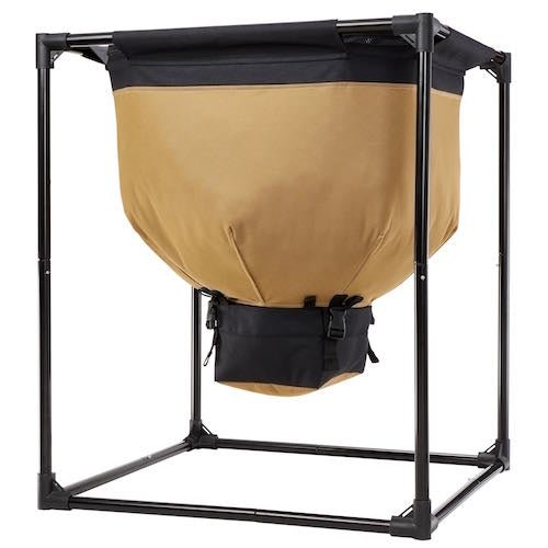 Urban Worm Bag Version 2 - Continuous Flow Worm Composter option3