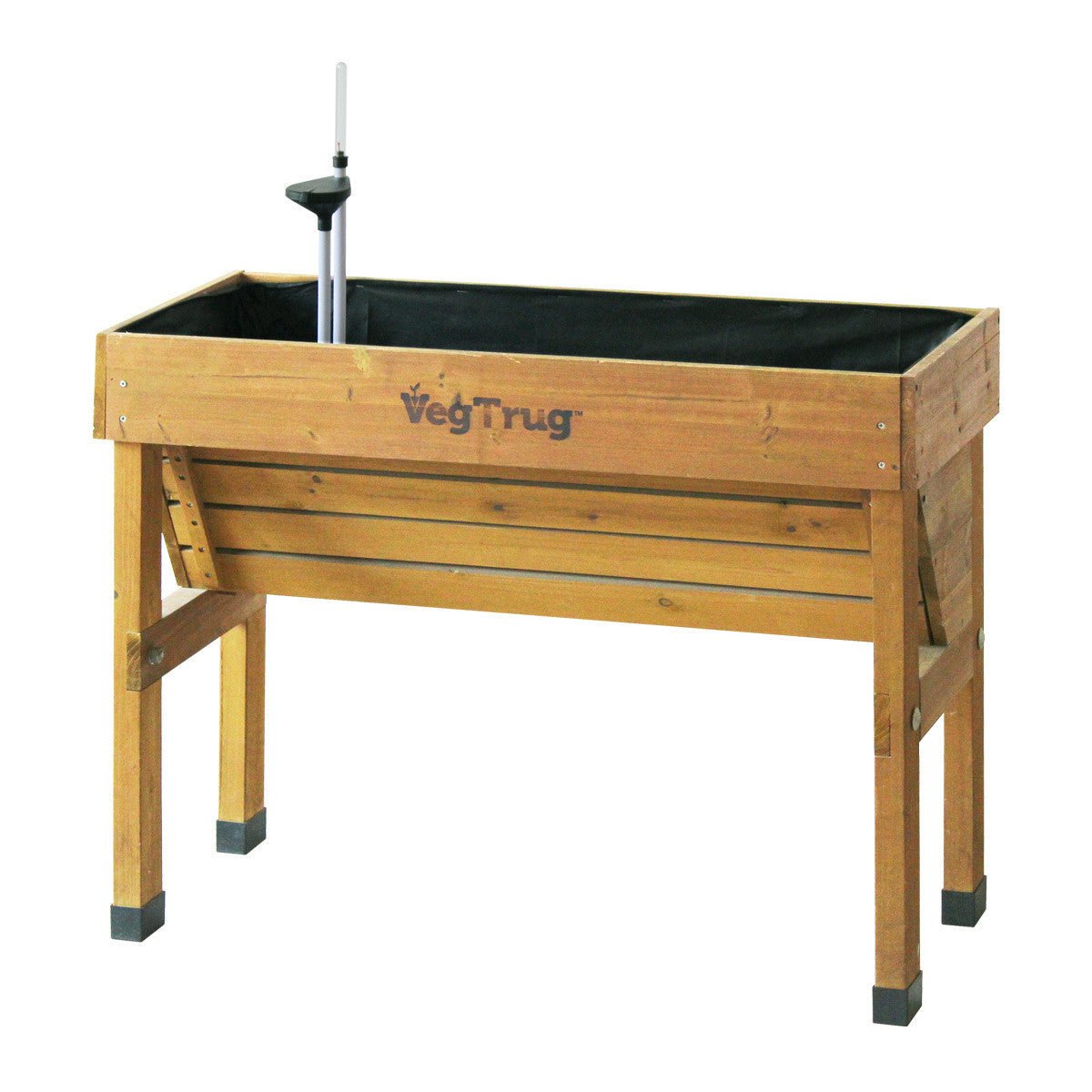 VegTrug Planter Self-Watering Kits Small (3 Gallon Reservoir) Classic