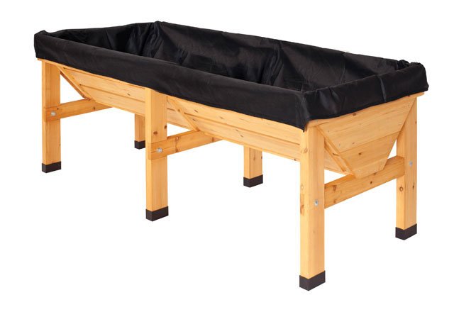 VegTrug Replacement Liners - Vegtrug and VegTrug Wallhugger Medium Liner (White)