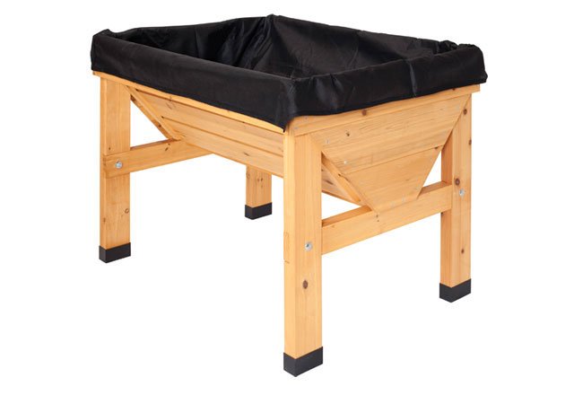 VegTrug Replacement Liners - Vegtrug and VegTrug Wallhugger Small Liner (Black)