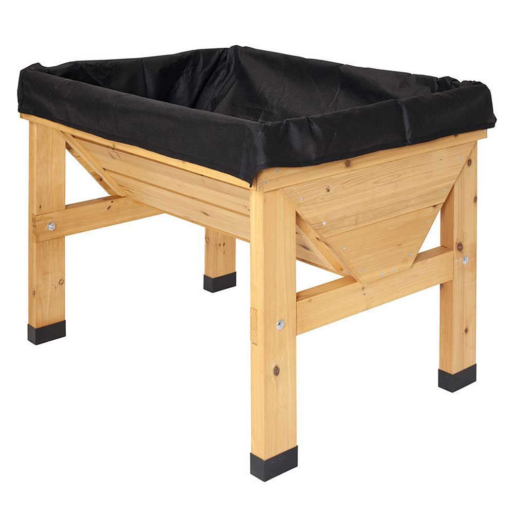 VegTrug Replacement Liners - Vegtrug and VegTrug Wallhugger Small Liner (Black)