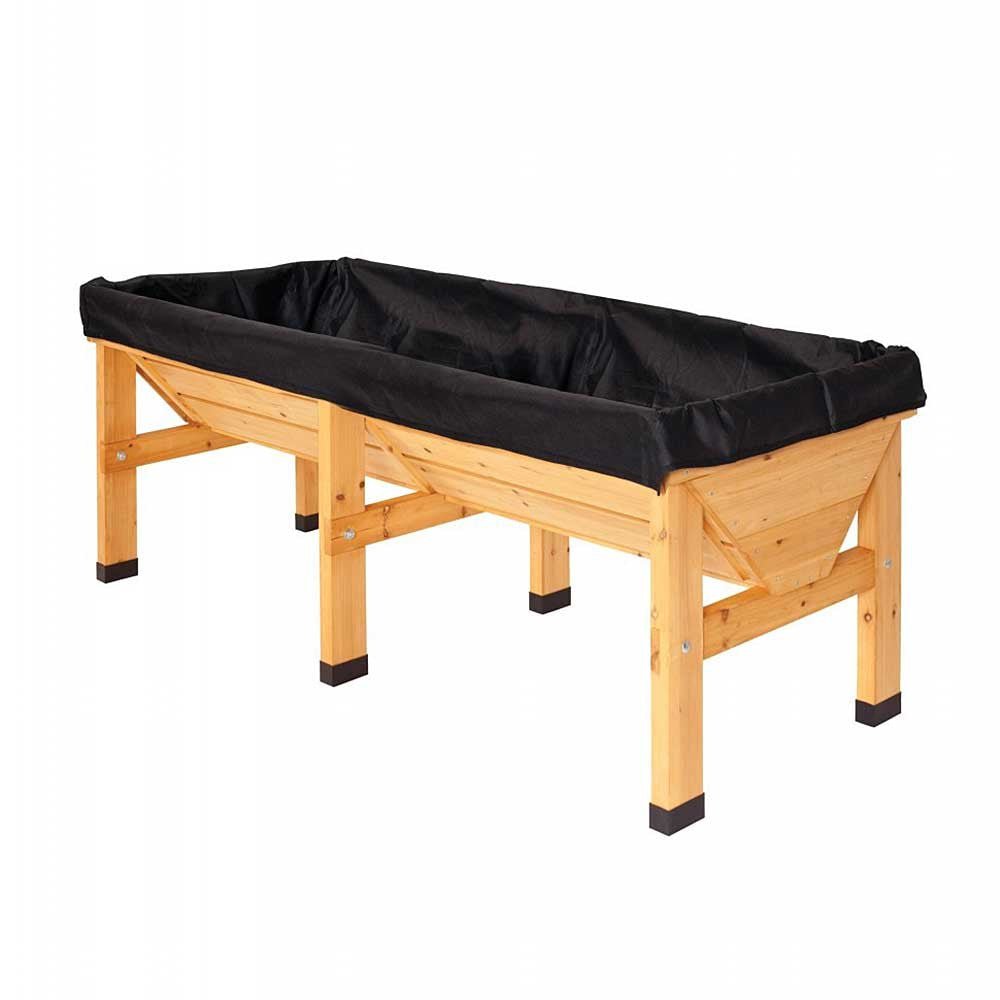 VegTrug Replacement Liners - Vegtrug and VegTrug Wallhugger Small Liner (Black)
