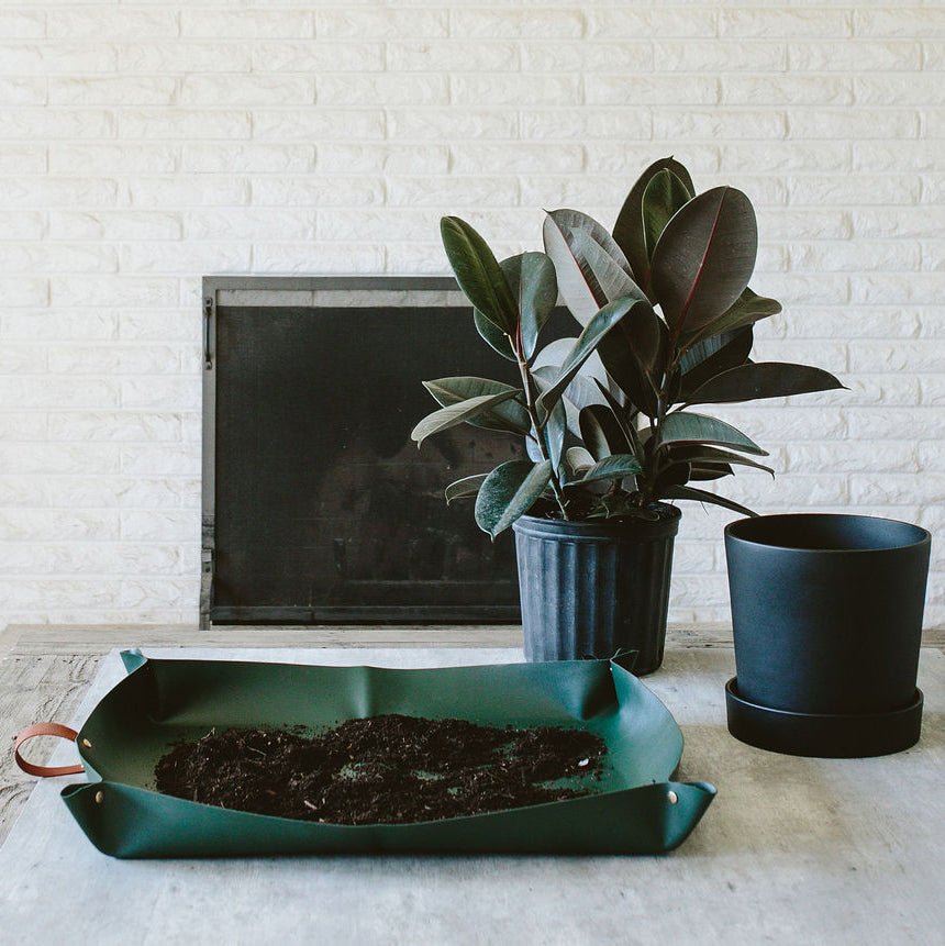 Waterproof Gardening & Repotting Mat option3