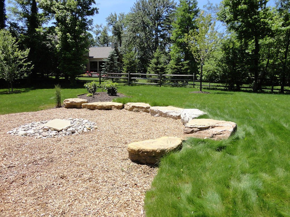 Wildflower Farm's Eco-Lawn Grass Seed - 50 lbs