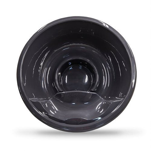 Wood-Burning Hot Tub 6 Person Black option3