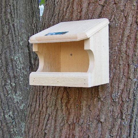 Wooden Nesting Perch