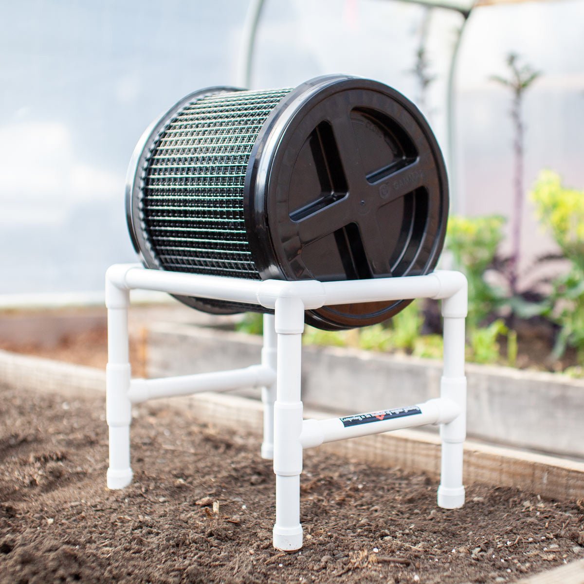 Worm Casting Compost Sifter