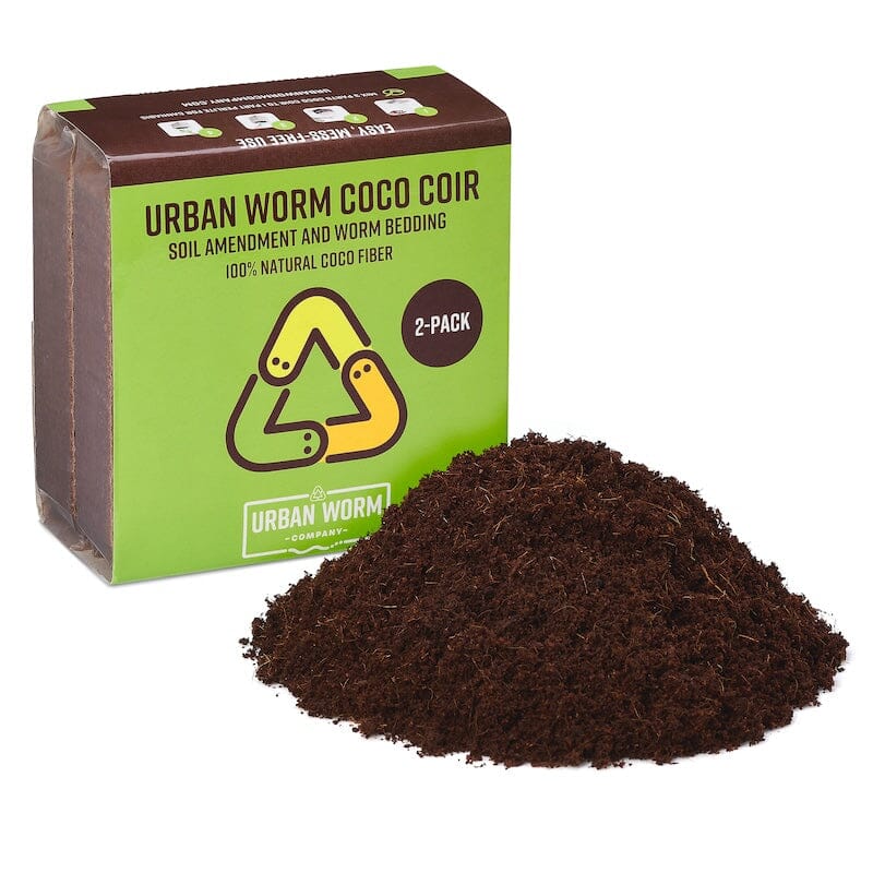 Worm Composter Success Bundle Single