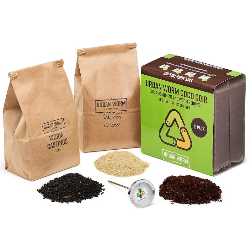 Worm Composter Success Bundle Single option3