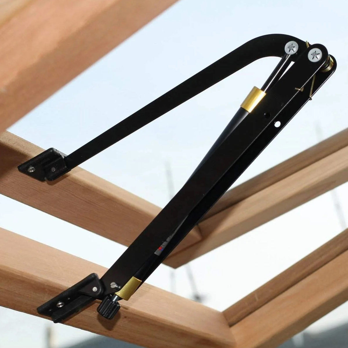 Fusion Cedar Greenhouse and Workshop