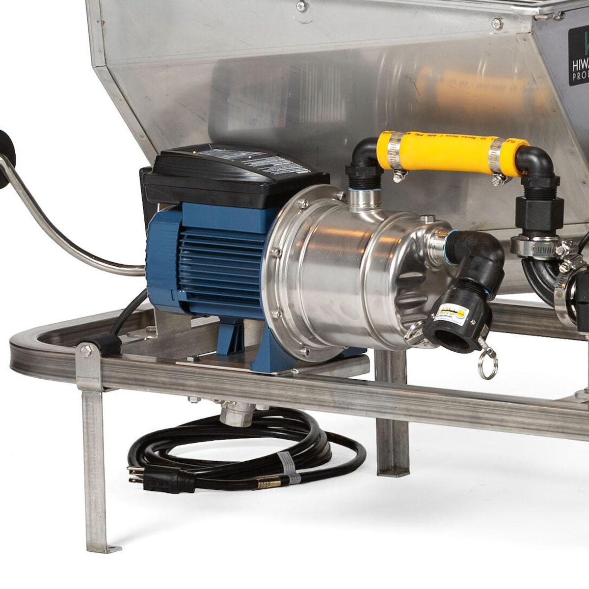 X150 Compost Extractor - Booster Pump
