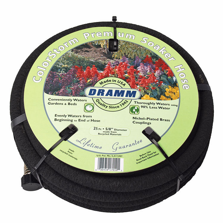 Pro Series Double-Wall Soaker Hose 25' x 5/8