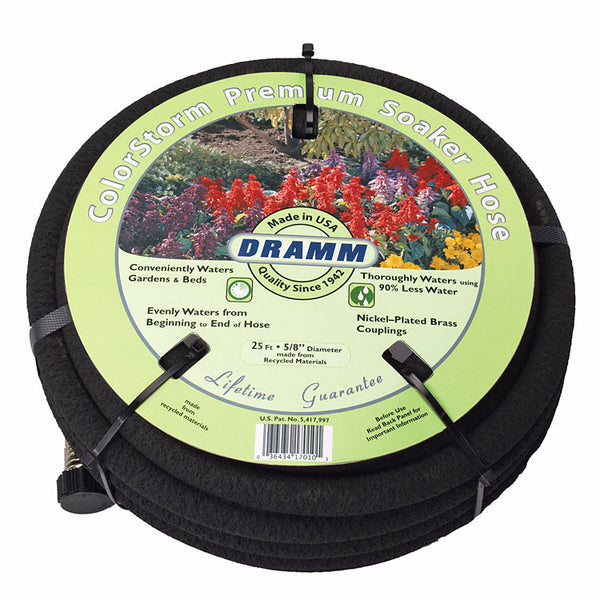 Pro Series Double-Wall Soaker Hose 25' x 5/8"
