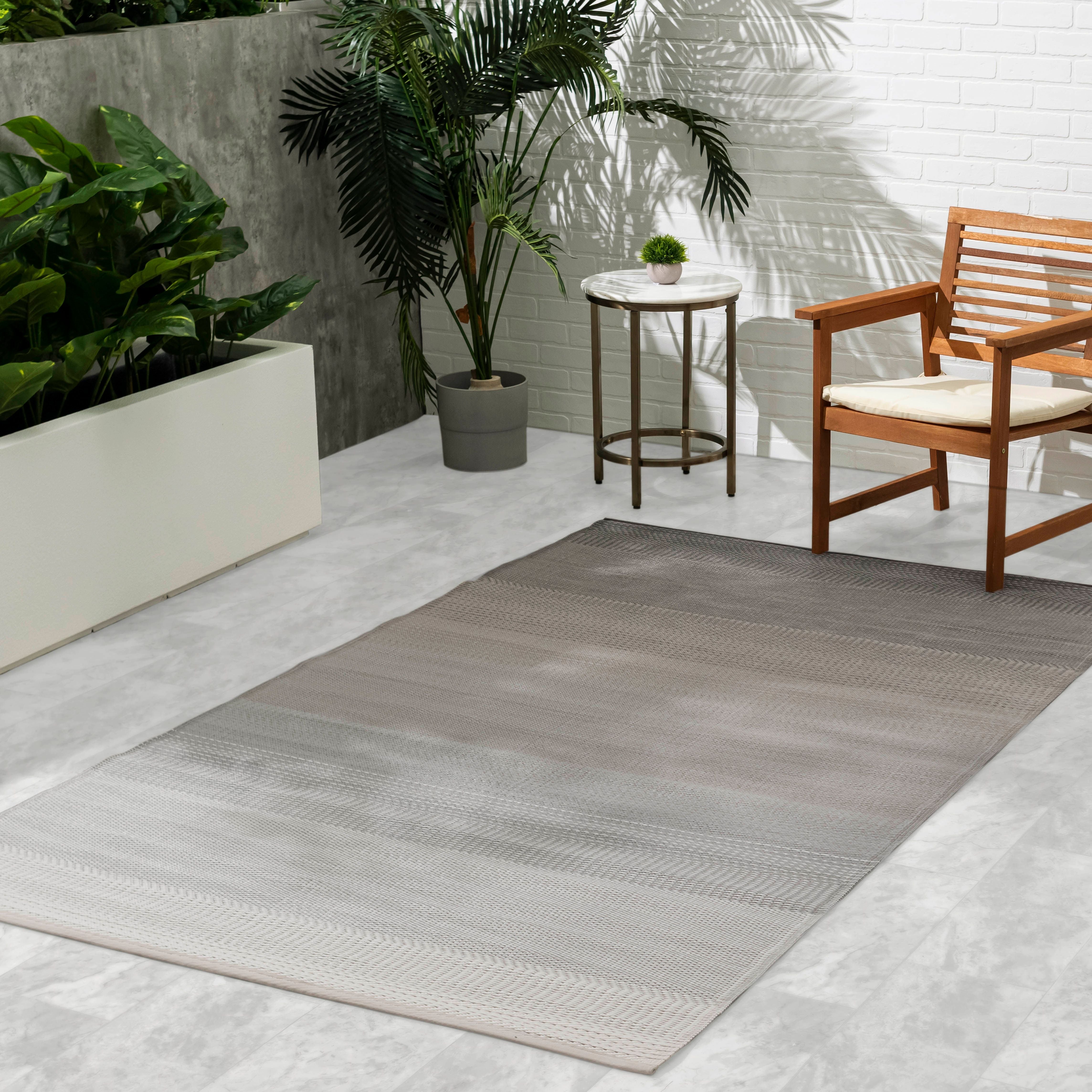Big Sur Outdoor Rug for Patios & Living Spaces