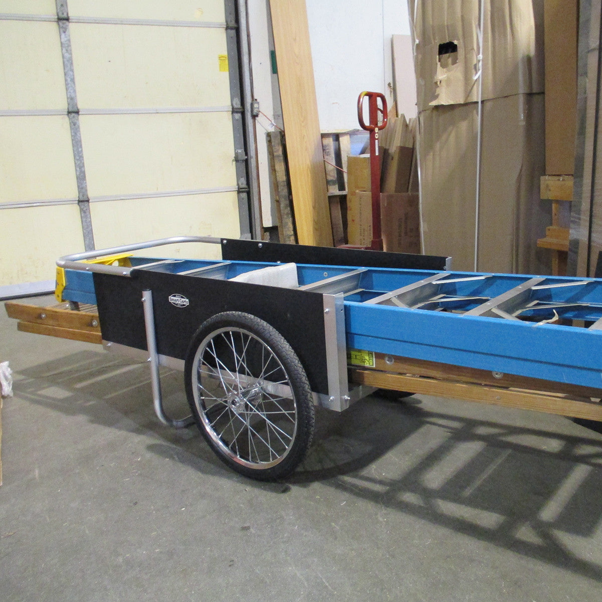 Ultimate Gardener & Utility Cart - 7 Cubic Feet