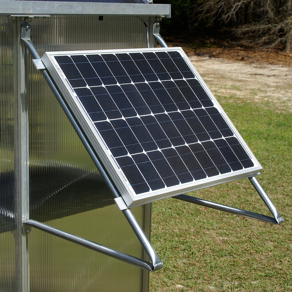 Solar Ventilation System - Solar Panel